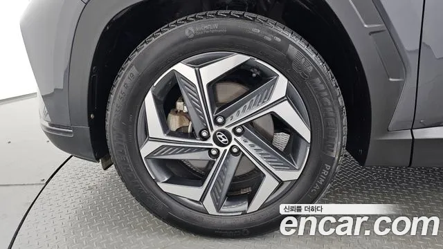 Hyundai Tucson 2021 thumb 5