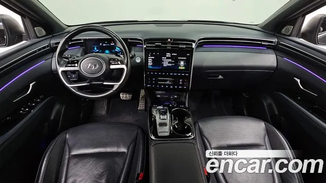 Hyundai Tucson 2021 thumb 7
