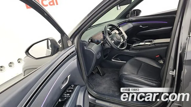 Hyundai Tucson 2021 thumb 10