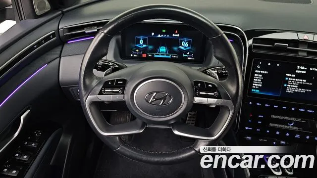 Hyundai Tucson 2021 thumb 11