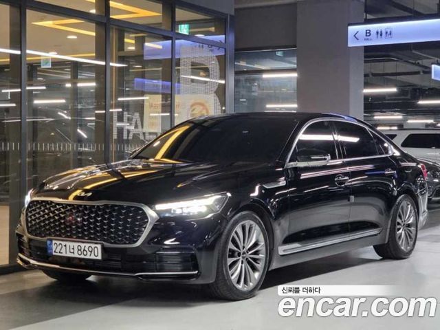 Kia K9 2023 thumb 2