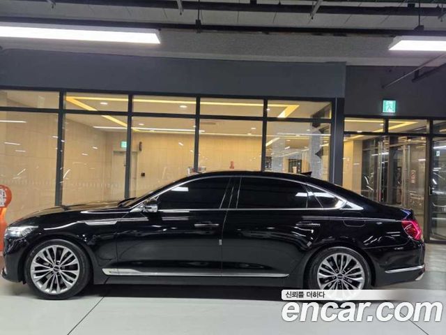 Kia K9 2023 thumb 4