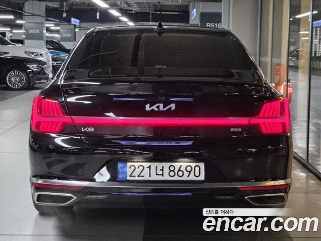 Kia K9 2023 thumb 6