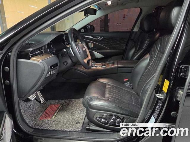 Kia K9 2023 thumb 9