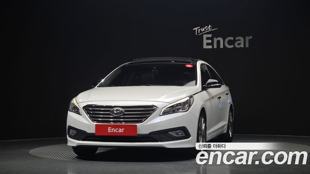 Hyundai Sonata 2015 thumb 3