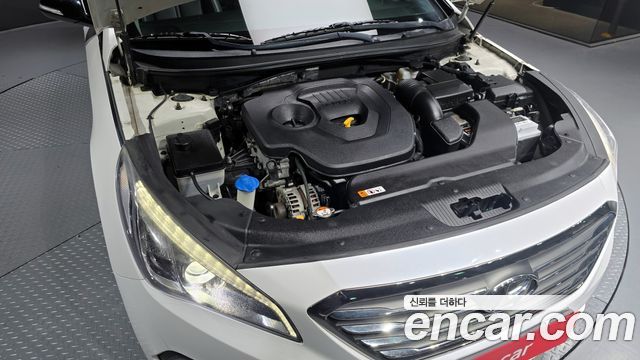 Hyundai Sonata 2015 thumb 6