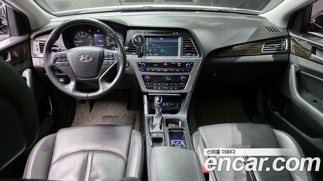 Hyundai Sonata 2015 thumb 7