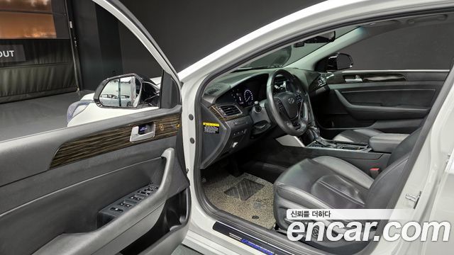 Hyundai Sonata 2015 thumb 12