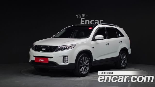 Kia Sorento 2013 thumb 2