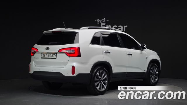 Kia Sorento 2013 thumb 3