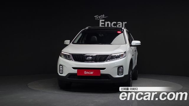 Kia Sorento 2013 thumb 4