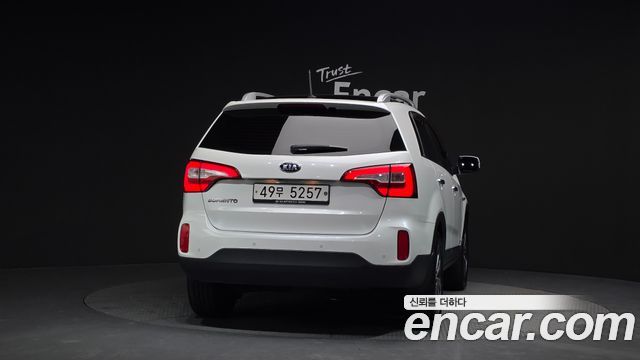 Kia Sorento 2013 thumb 5