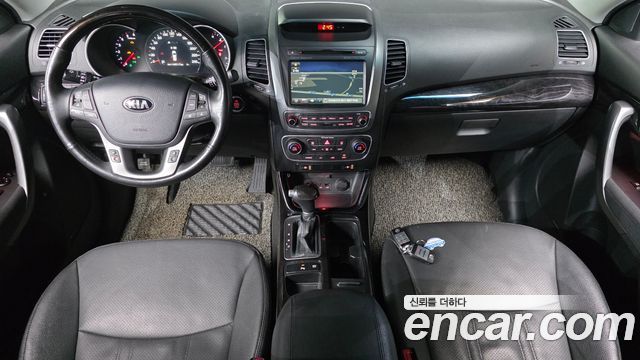 Kia Sorento 2013 thumb 8