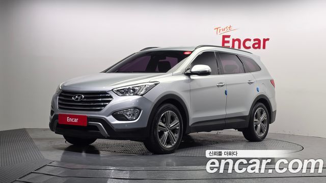 Hyundai Maxcruz 2014 thumb 2