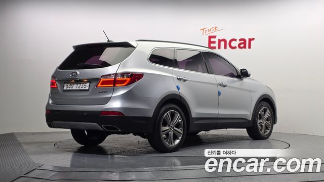 Hyundai Maxcruz 2014 thumb 3