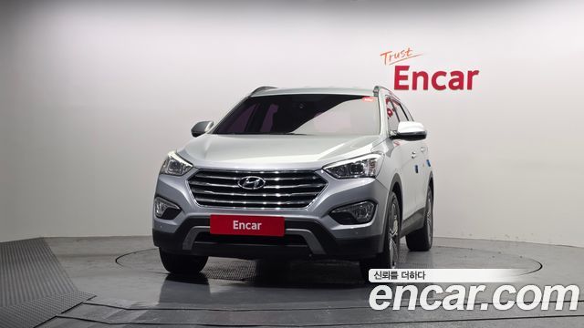Hyundai Maxcruz 2014 thumb 4