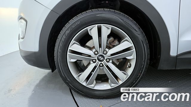 Hyundai Maxcruz 2014 thumb 6