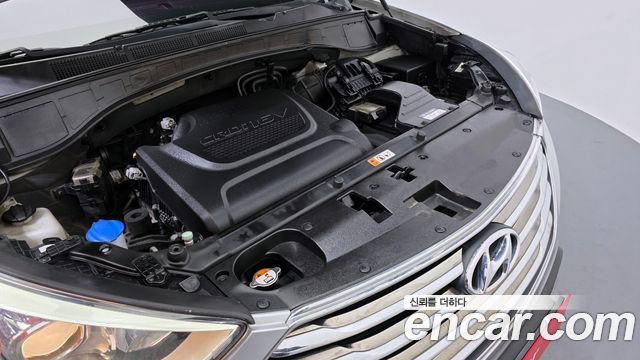 Hyundai Maxcruz 2014 thumb 7