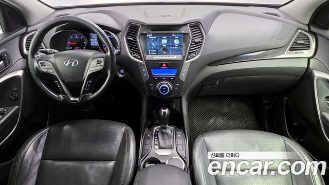 Hyundai Maxcruz 2014 thumb 8