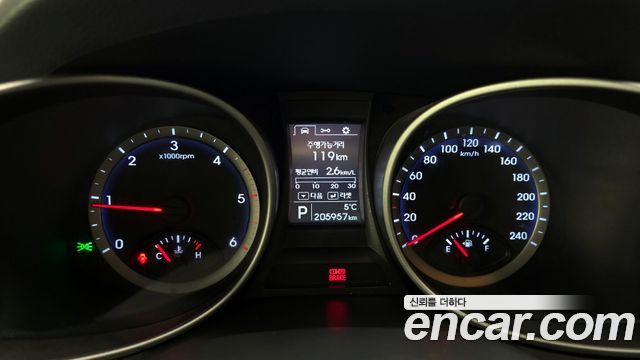 Hyundai Maxcruz 2014 thumb 9