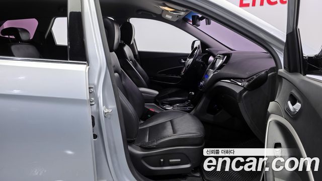 Hyundai Maxcruz 2014 thumb 11