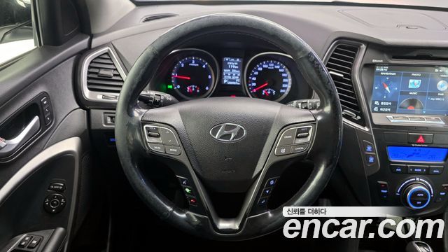 Hyundai Maxcruz 2014 thumb 12