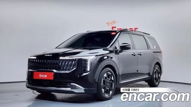 Kia Carnival 2025 thumb 2