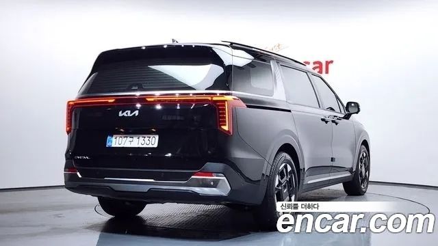 Kia Carnival 2025 thumb 3