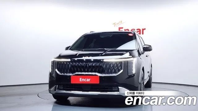 Kia Carnival 2025 thumb 4