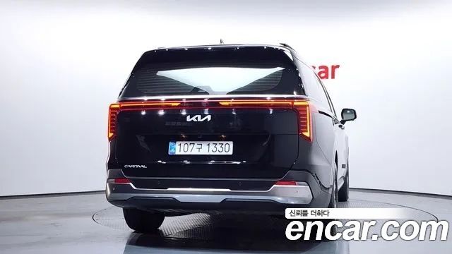 Kia Carnival 2025 thumb 5