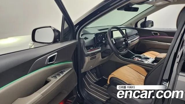 Kia Carnival 2025 thumb 10