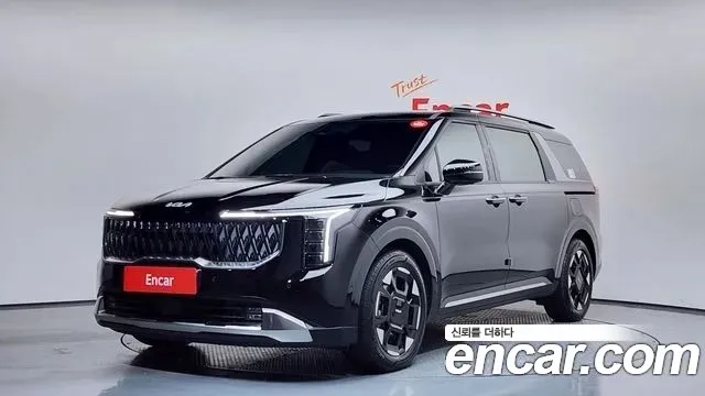 Kia Carnival 2025 thumb 11