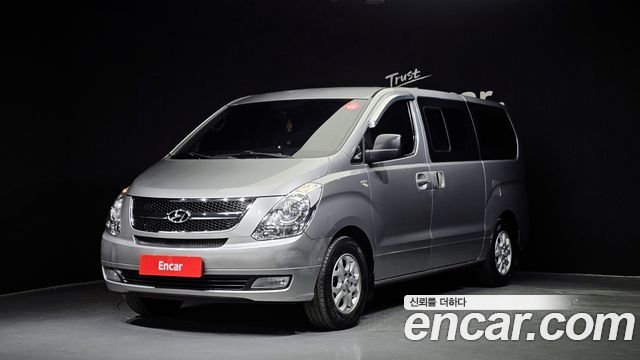 Hyundai Starex 2015 thumb 2