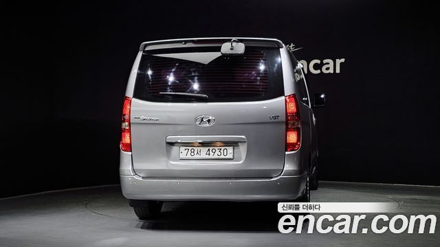 Hyundai Starex 2015 thumb 5