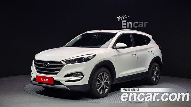 Hyundai Tucson 2017 thumb 2