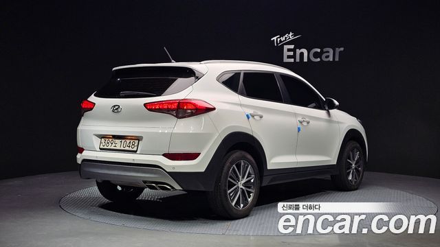 Hyundai Tucson 2017 thumb 3