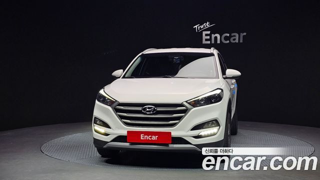 Hyundai Tucson 2017 thumb 4