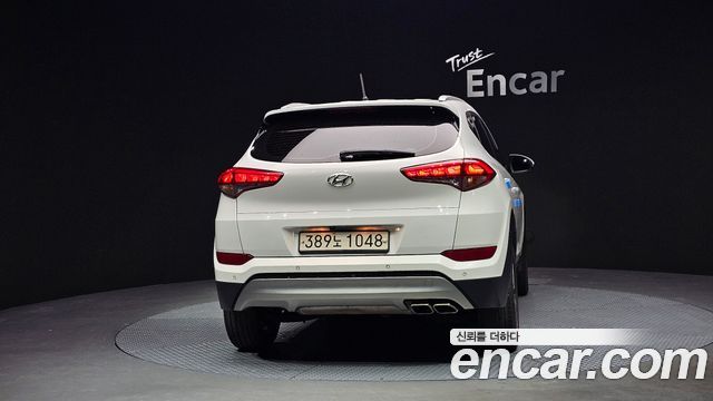 Hyundai Tucson 2017 thumb 5