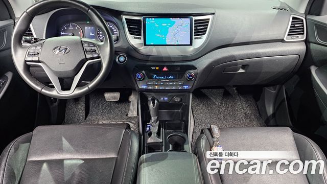 Hyundai Tucson 2017 thumb 8
