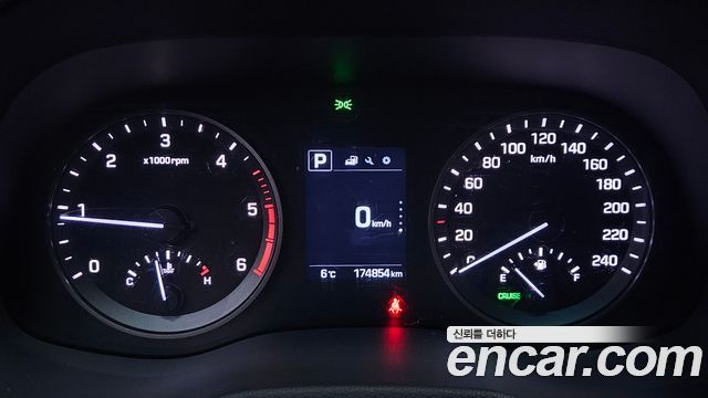 Hyundai Tucson 2017 thumb 9