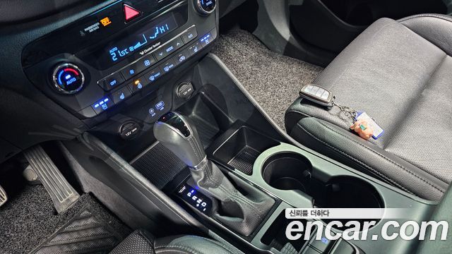 Hyundai Tucson 2017 thumb 10