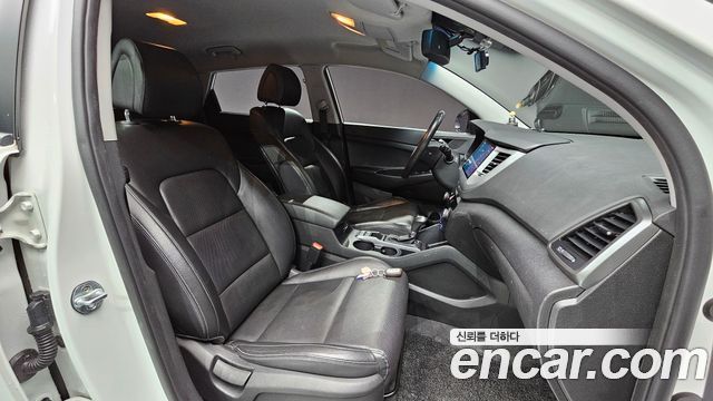 Hyundai Tucson 2017 thumb 11