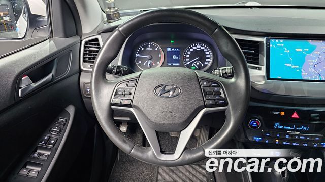 Hyundai Tucson 2017 thumb 12