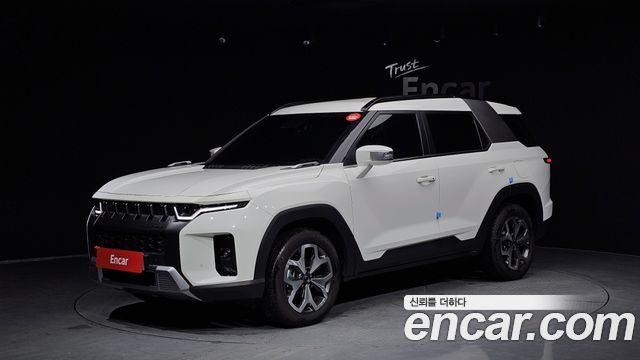 SsangYong Torres 2023 thumb 2