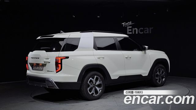 SsangYong Torres 2023 thumb 3