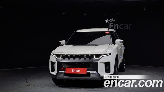 SsangYong Torres 2023 thumb 4