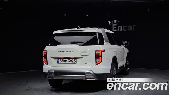 SsangYong Torres 2023 thumb 5