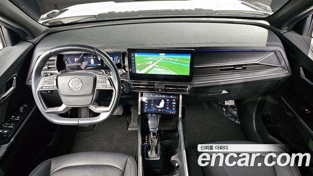 SsangYong Torres 2023 thumb 8