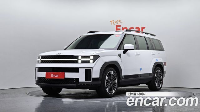 Hyundai Santa Fe 2023 thumb 2
