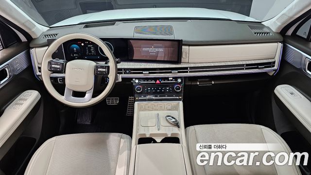Hyundai Santa Fe 2023 thumb 7